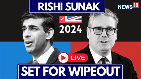 live UK election results live: Rishi Sunak holds on to seat but .
